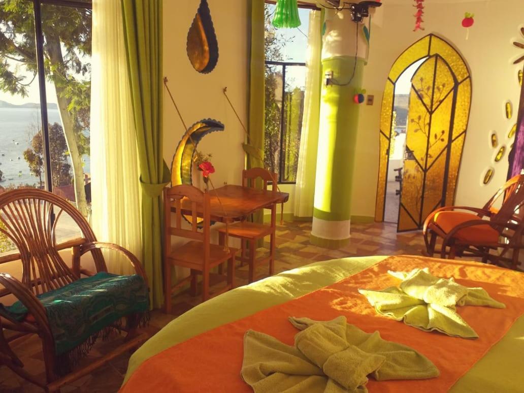 Hotel Piedra Andina Copacabana (Lake Titicaca)