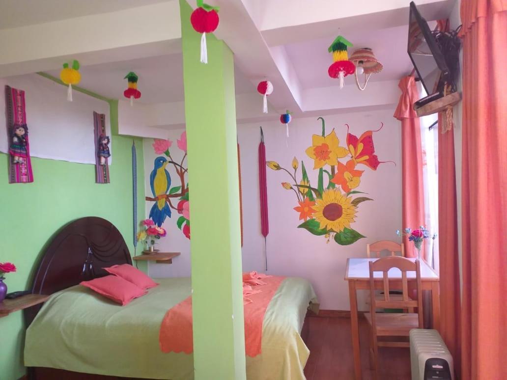 Hotel Piedra Andina