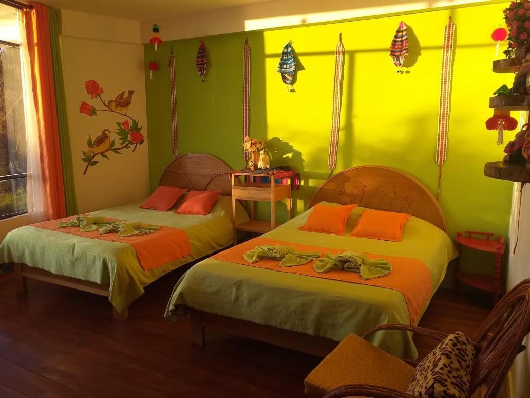 Piedra Andina Hotel Copacabana (Lake Titicaca)