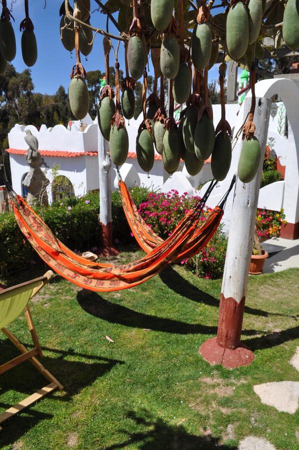 Piedra Andina Hotel Copacabana (Lake Titicaca)